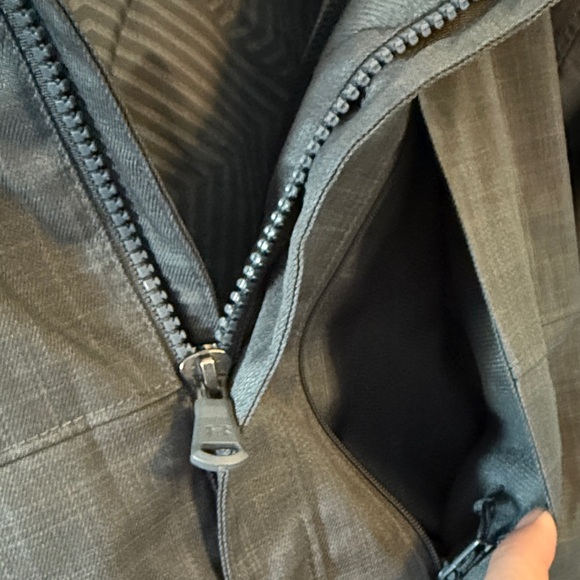 Under Armour Men's Dark Gray winter coat, two pieces - coldgear infrared - Picture 4 of 15